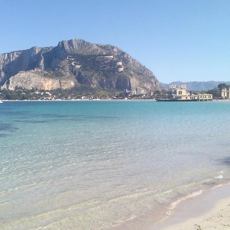 Holiday & House - Imparato Vacanze Prestige Mondello Exterior foto