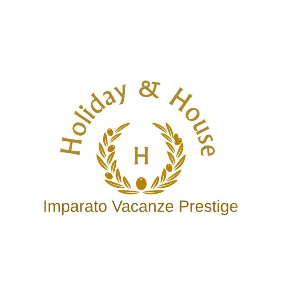 Holiday & House - Imparato Vacanze Prestige Mondello Exterior foto