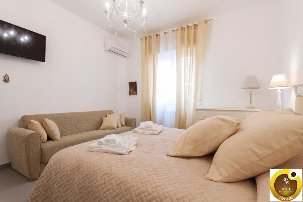 Holiday & House - Imparato Vacanze Prestige Mondello Exterior foto