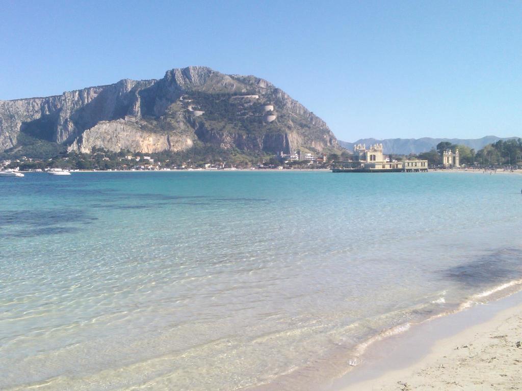 Holiday & House - Imparato Vacanze Prestige Mondello Exterior foto