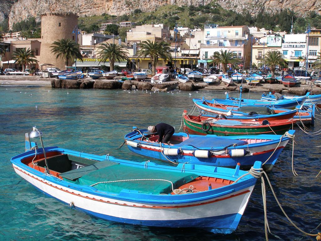 Holiday & House - Imparato Vacanze Prestige Mondello Exterior foto