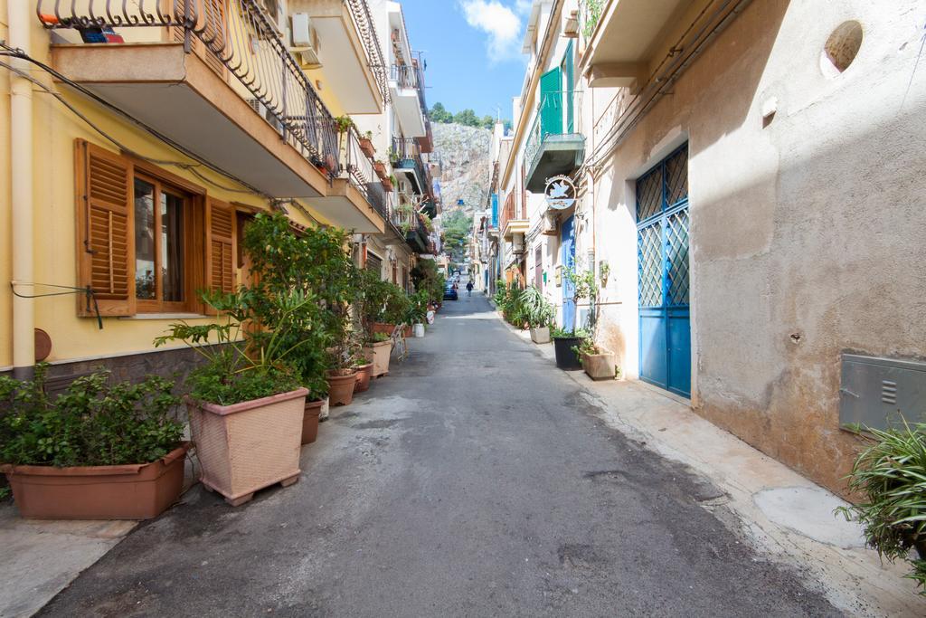 Holiday & House - Imparato Vacanze Prestige Mondello Exterior foto